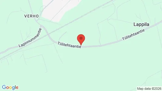 Werkstätte zur Miete i Kärkölä – Foto von Google Street View