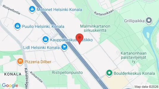 Office spaces for rent i Helsinki Läntinen - Photo from Google Street View