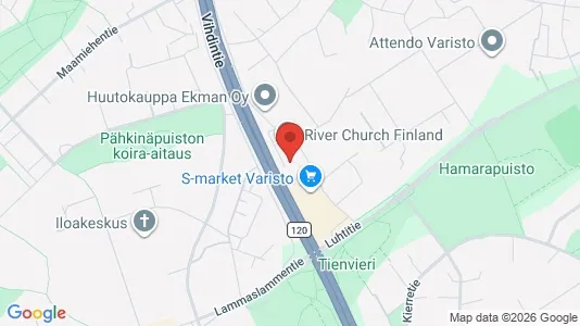 Büros zur Miete i Vantaa – Foto von Google Street View