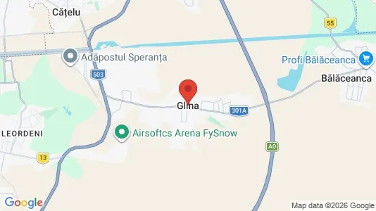 Industrial properties for rent i Glina - Photo from Google Street View