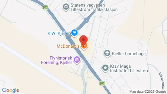Kantorruimte te huur i Skedsmo - Foto uit Google Street View