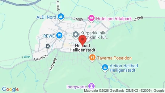Producties te huur i Eichsfeld - Foto uit Google Street View