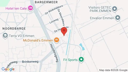 Espacios de oficina En alquiler i Emmen - Foto de Google Street View