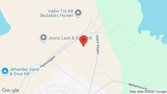 Lokaler til leje i Älvkarleby - Foto fra Google Street View