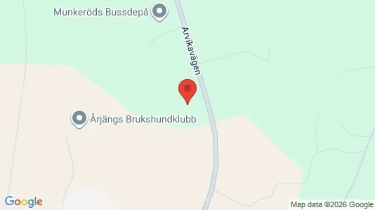 Liikekiinteistöt Vuokrattavana i Årjäng - Kuva Google Street Viewstä