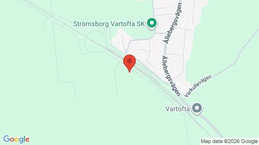 Lokaler til leje i Falköping - Foto fra Google Street View