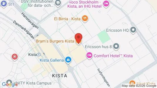 Företagslokaler för uthyrning i Västerort – Foto från Google Street View