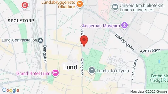 Liikekiinteistöt Vuokrattavana i Lund - Kuva Google Street Viewstä