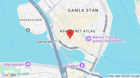 Liikekiinteistöt Vuokrattavana i Södermalm - Kuva Google Street Viewstä