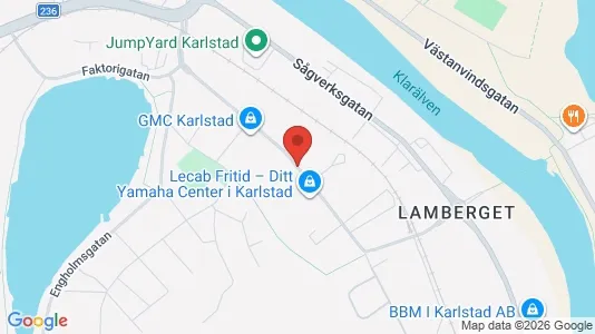Lokaler til leie i Pajala – Bilde fra Google Street View