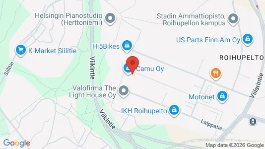 Kantorruimte te huur i Location is not specified - Foto uit Google Street View