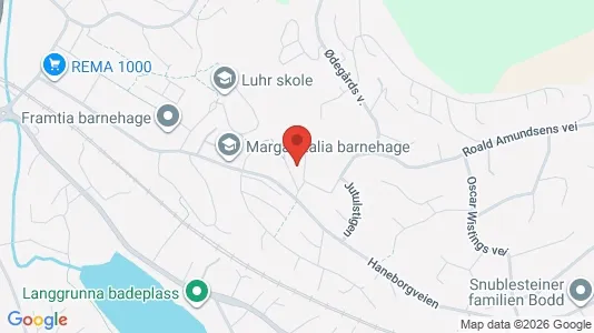 Lokaler til leie i Lørenskog – Bilde fra Google Street View