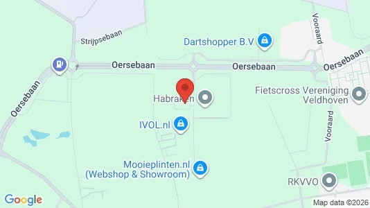 Kontorer til leie i Veldhoven – Bilde fra Google Street View