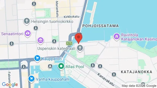 Office spaces for rent i Helsinki Eteläinen - Photo from Google Street View