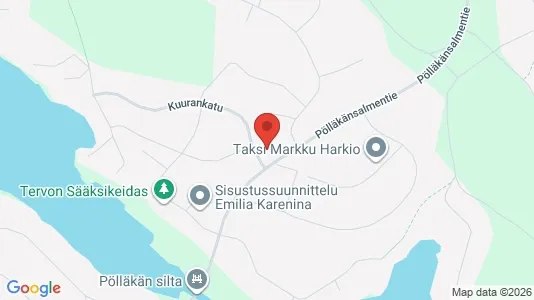 Lager til leie i Kuopio – Bilde fra Google Street View