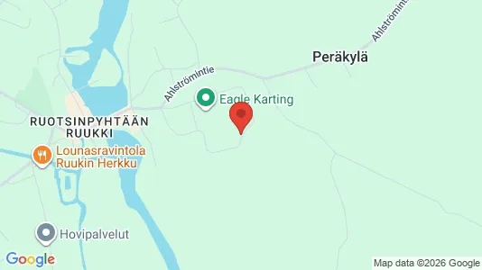 Varastot Vuokrattavana i Loviisa - Kuva Google Street Viewstä
