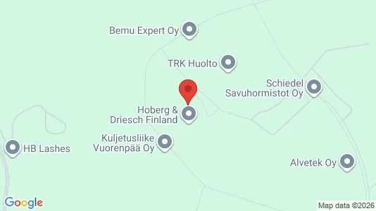 Lager zur Miete i Janakkala – Foto von Google Street View