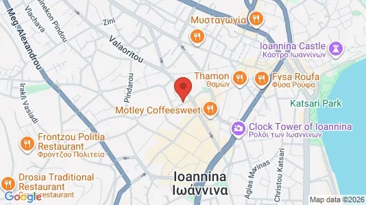 Büros zur Miete i Ioannina – Foto von Google Street View