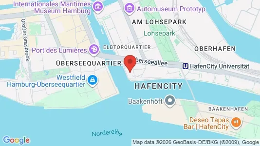 Office spaces for rent i Hamburg Mitte - Photo from Google Street View