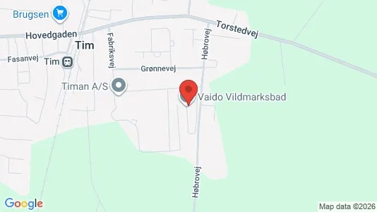 Toimistotilat Vuokrattavana i Tim - Kuva Google Street Viewstä