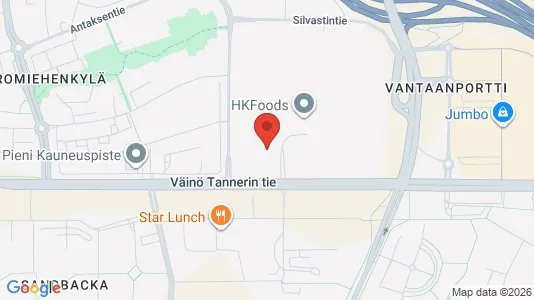 Kantorruimte te huur i Vantaa - Foto uit Google Street View
