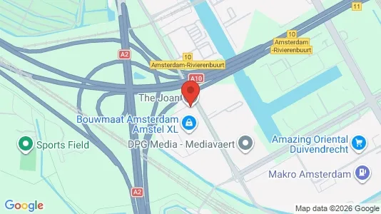 Büros zur Miete i Ouder-Amstel – Foto von Google Street View