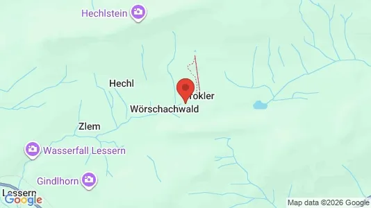 Ladenlokale zur Miete i Stainach-Pürgg – Foto von Google Street View