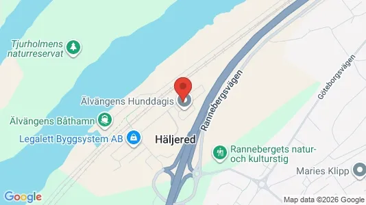 Verkstedhaller til leie i Ale – Bilde fra Google Street View