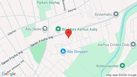 Clinics Vuokrattavana i Åbyhøj - Kuva Google Street Viewstä