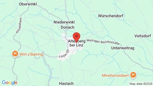 Shops for rent i Altenberg bei Linz - Photo from Google Street View