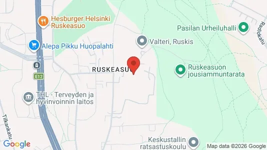 Commercial properties for rent i Helsinki Läntinen - Photo from Google Street View