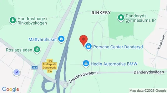 Büros zur Miete i Danderyd – Foto von Google Street View