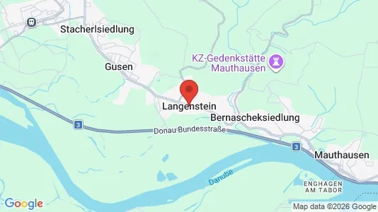 Office spaces for rent i Langenstein - Photo from Google Street View
