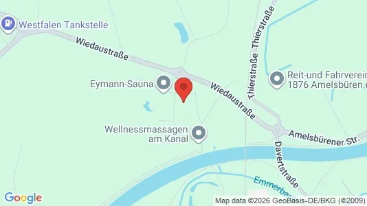 Propiedades comerciales En alquiler i Münster - Foto de Google Street View