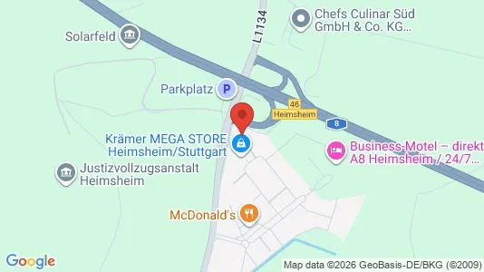 Lokaler til leje i Enzkreis - Foto fra Google Street View