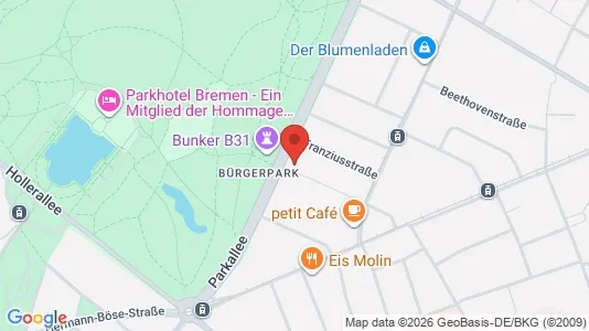 Bedrijfsruimtes te huur i Bremen - Foto uit Google Street View