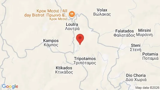 Gewerbeflächen zur Miete i Tinos – Foto von Google Street View