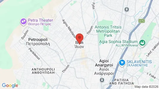 Företagslokaler för uthyrning i Ilion – Foto från Google Street View