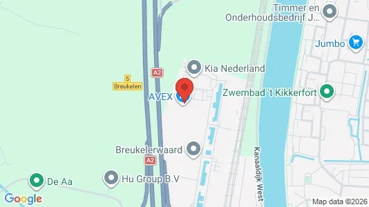 Lokaler til leje i Stichtse Vecht - Foto fra Google Street View