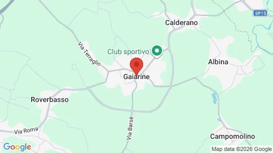 Büros zur Miete i Gaiarine – Foto von Google Street View