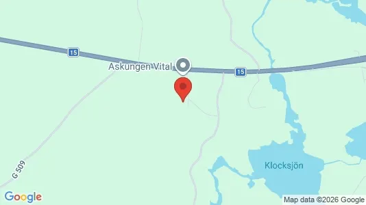 Liikekiinteistöt Vuokrattavana i Markaryd - Kuva Google Street Viewstä