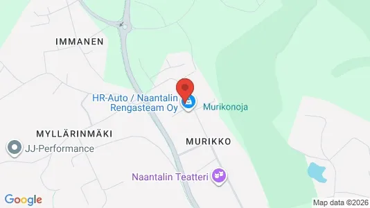 Kontorer til leie i Naantali – Bilde fra Google Street View