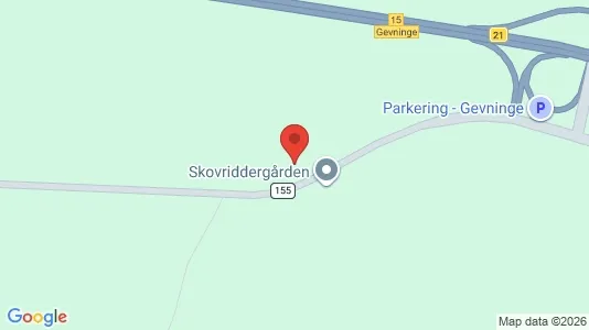 Lokaler til leie i Kirke Såby – Bilde fra Google Street View