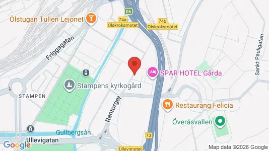 Office spaces for rent i Örgryte-Härlanda - Photo from Google Street View