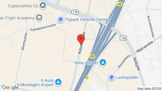 Kantorruimte te huur i Vantaa - Foto uit Google Street View