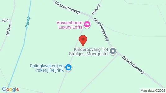 Industrial properties for rent i Oisterwijk - kort over placeringen