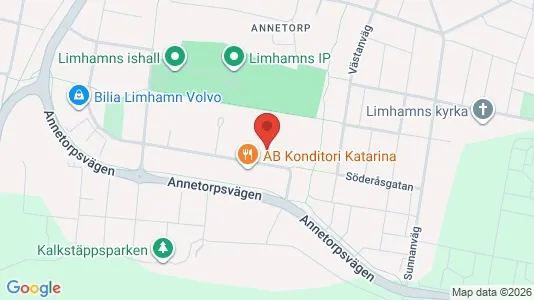 Office spaces for rent i Limhamn/Bunkeflo - kort over placeringen