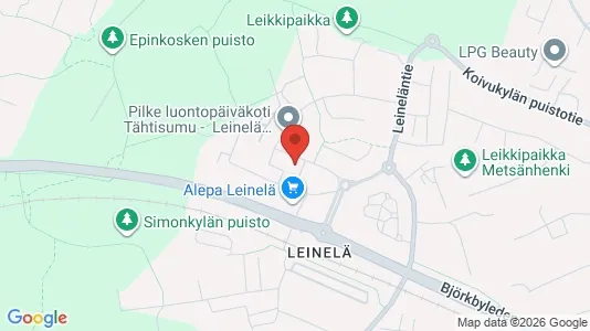 Gewerbeflächen zur Miete i Vantaa – Foto von Google Street View