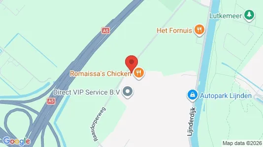 Lokaler til leie i Haarlemmermeer – Bilde fra Google Street View