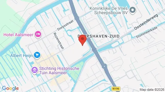 Büros zur Miete i Aalsmeer – Foto von Google Street View